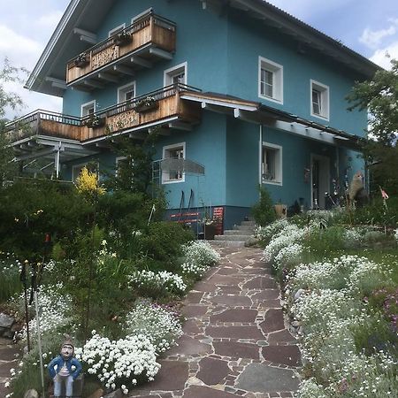 סאלפלדן אם שטיינרן מיר Atelierwohnung Jirana מראה חיצוני תמונה