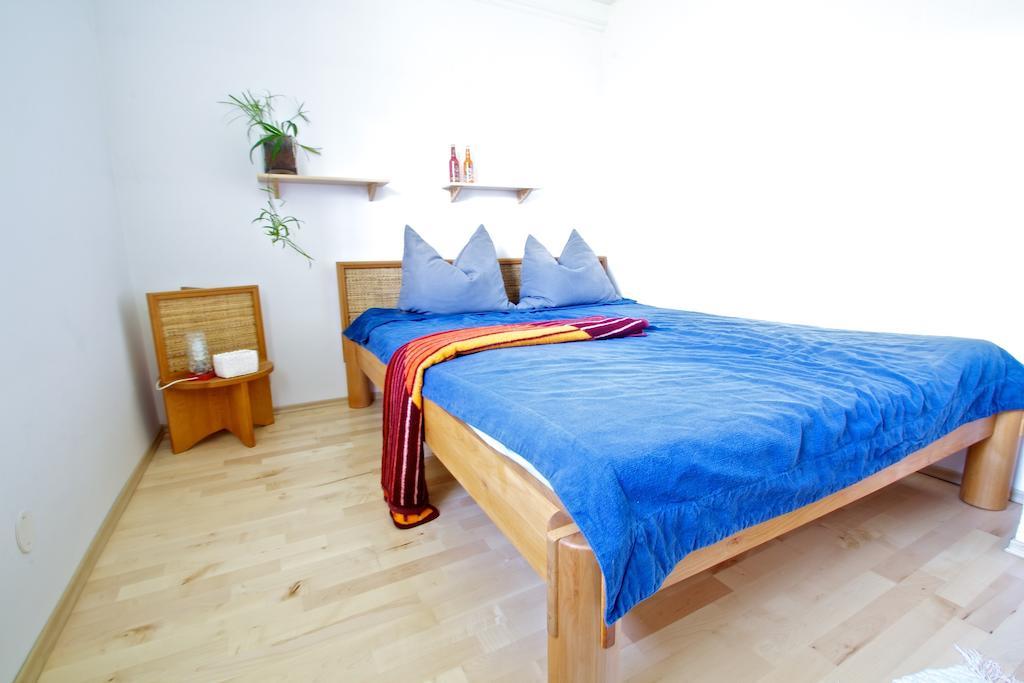 סאלפלדן אם שטיינרן מיר Atelierwohnung Jirana חדר תמונה