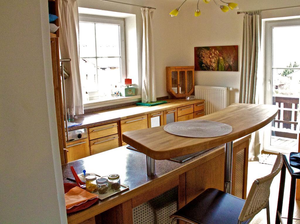 סאלפלדן אם שטיינרן מיר Atelierwohnung Jirana חדר תמונה