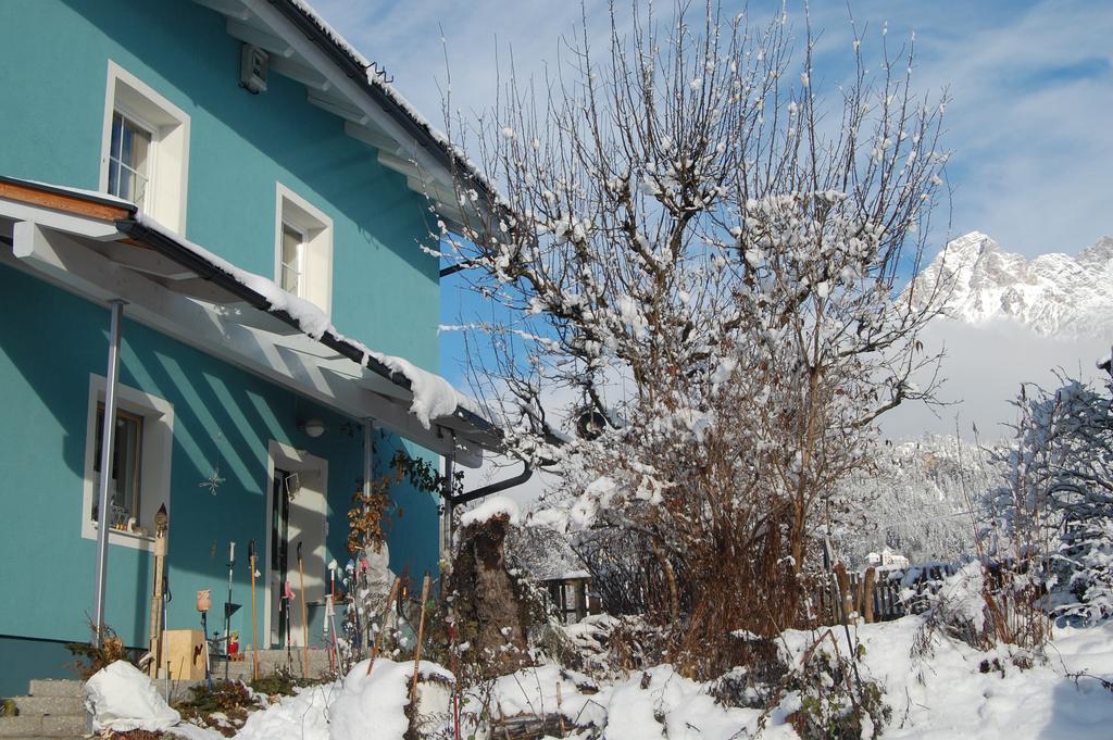 סאלפלדן אם שטיינרן מיר Atelierwohnung Jirana מראה חיצוני תמונה