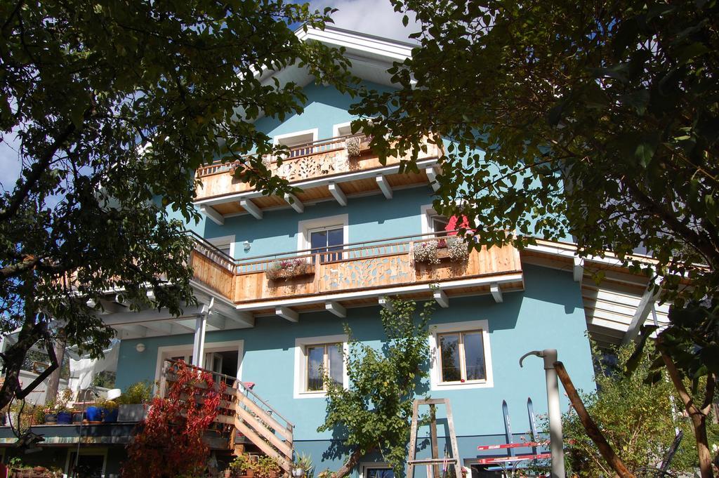 סאלפלדן אם שטיינרן מיר Atelierwohnung Jirana מראה חיצוני תמונה