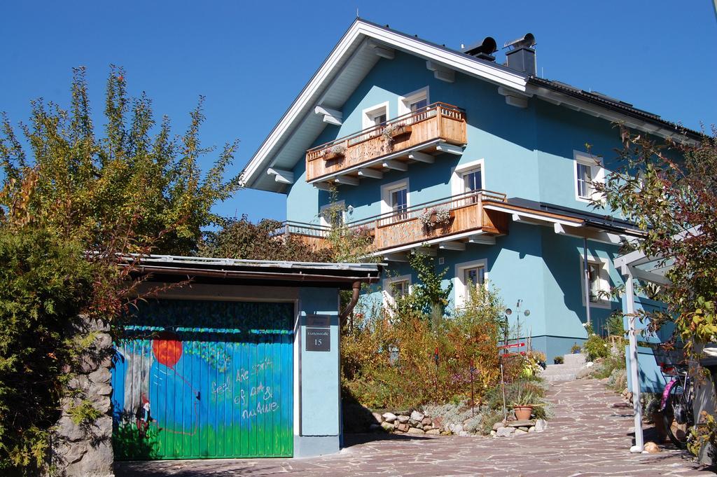סאלפלדן אם שטיינרן מיר Atelierwohnung Jirana מראה חיצוני תמונה