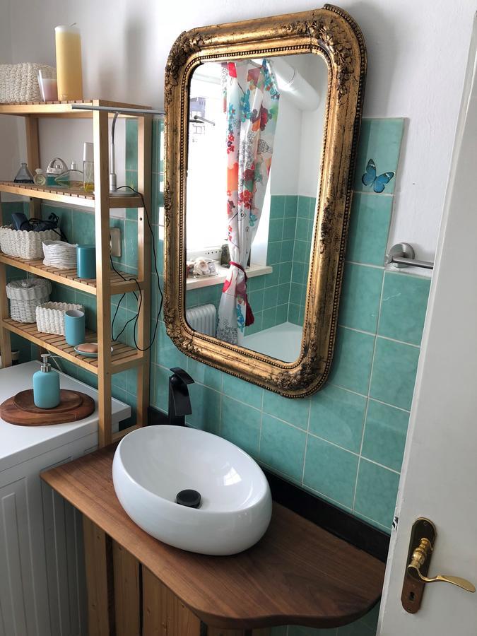 סאלפלדן אם שטיינרן מיר Atelierwohnung Jirana מראה חיצוני תמונה