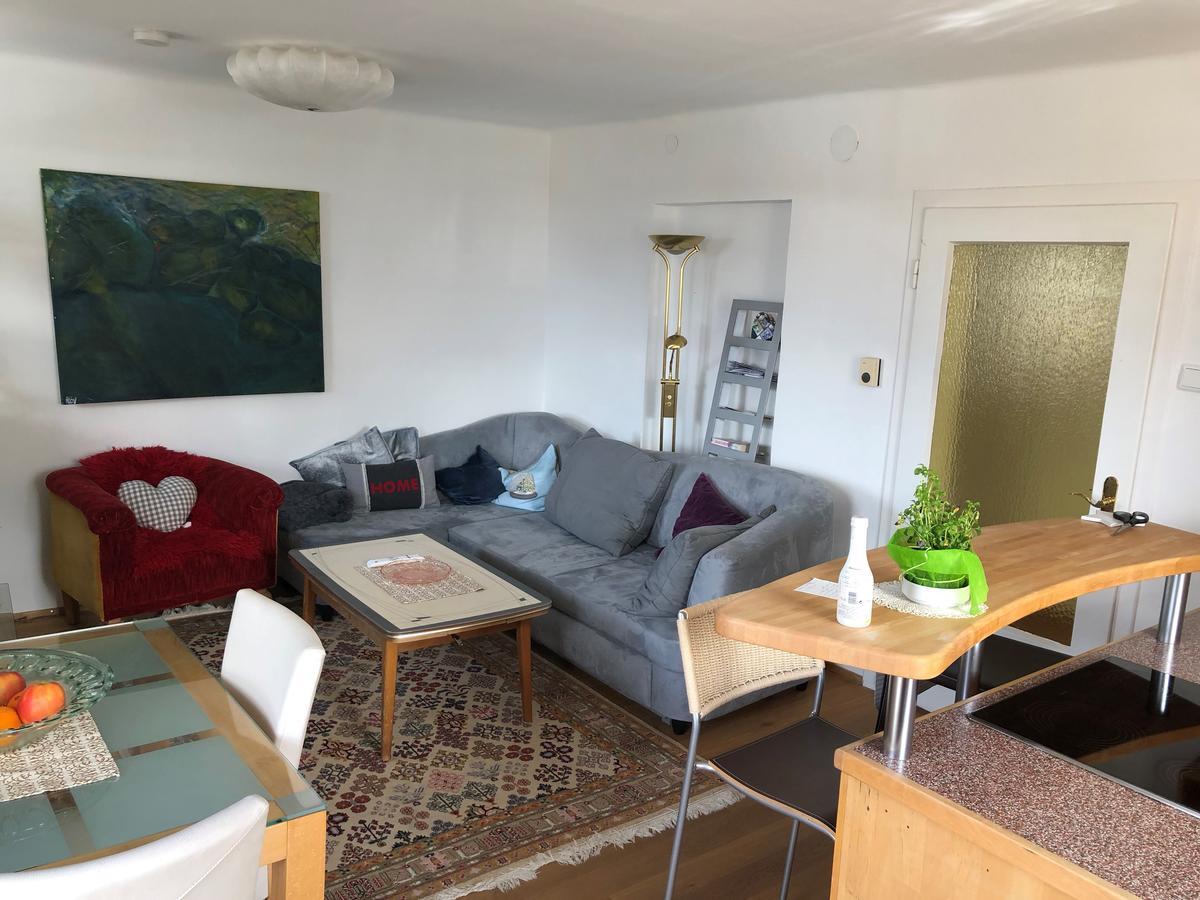 סאלפלדן אם שטיינרן מיר Atelierwohnung Jirana מראה חיצוני תמונה